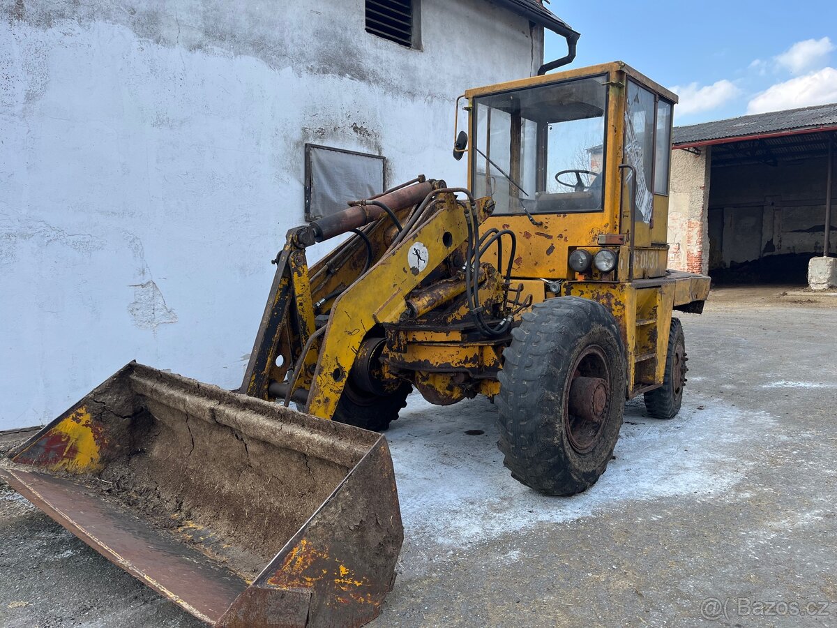 Nakladač HON UN 053,1 - 4