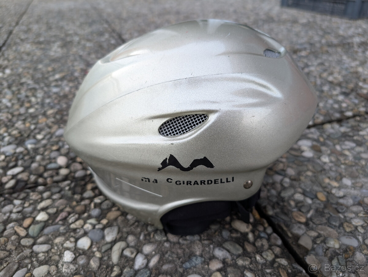 Lyžařská helma unisex - 4