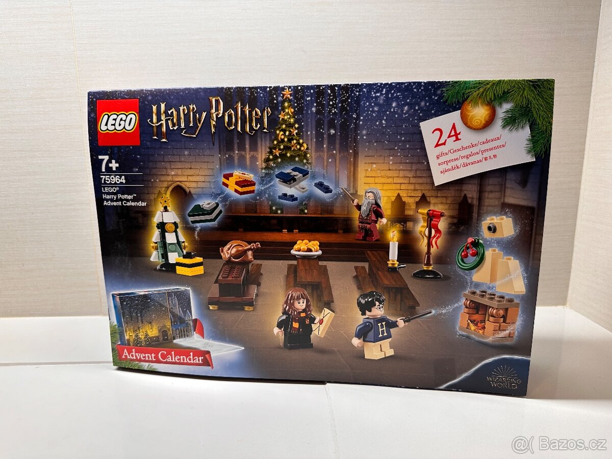 Lego Harry Potter - 4