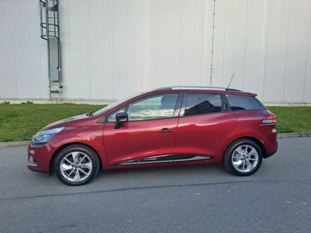 Renault Clio, 1.2i VELMI PĚKNÉ,SPOLEHLIVÉ - 4