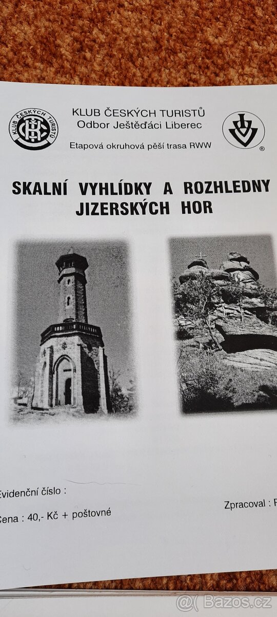 Odznaky klubu českých turistů - 4