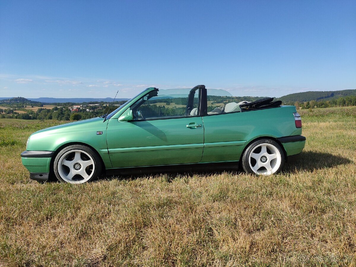 Golf 3 cabrio - 4
