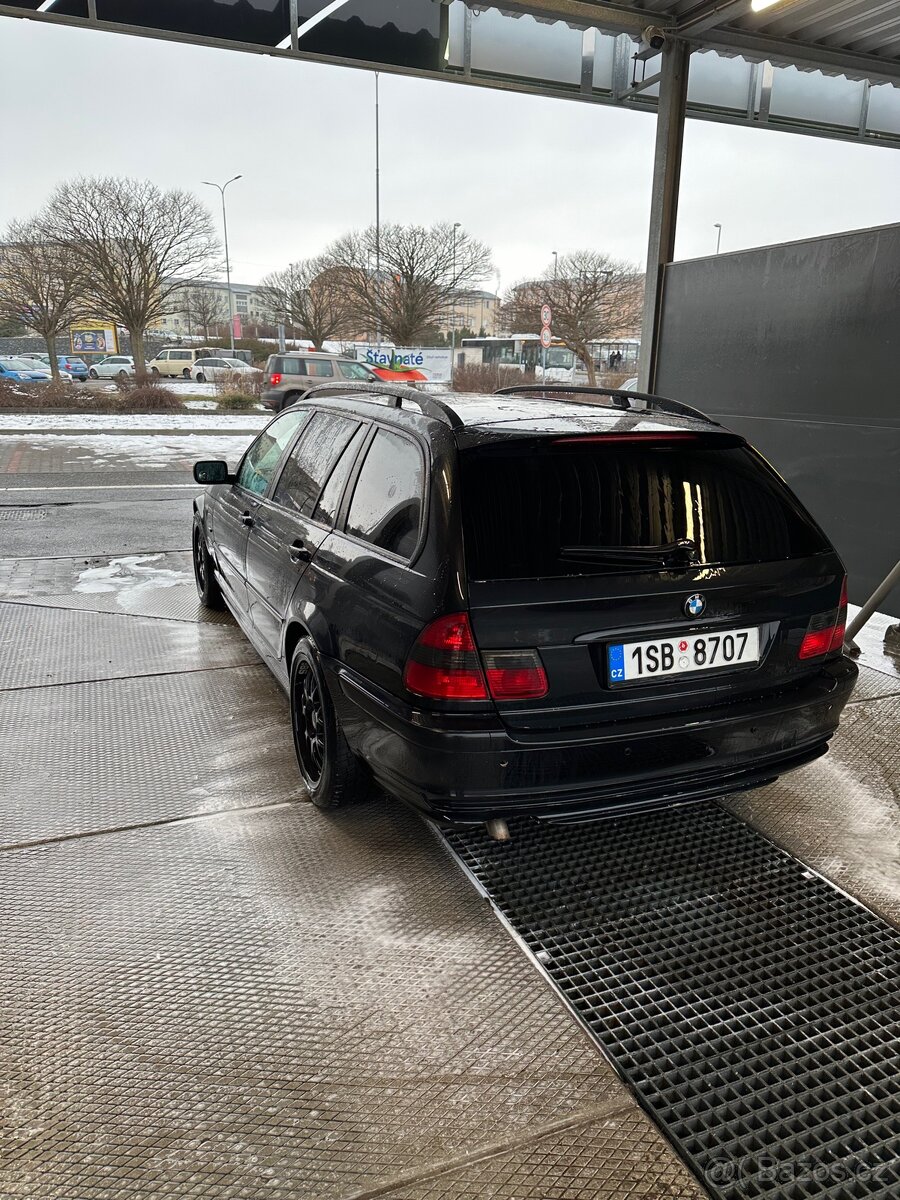 BMW e46 - 4