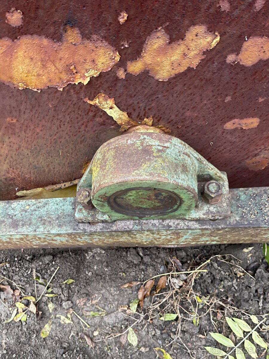 Zemědělská technika - 4