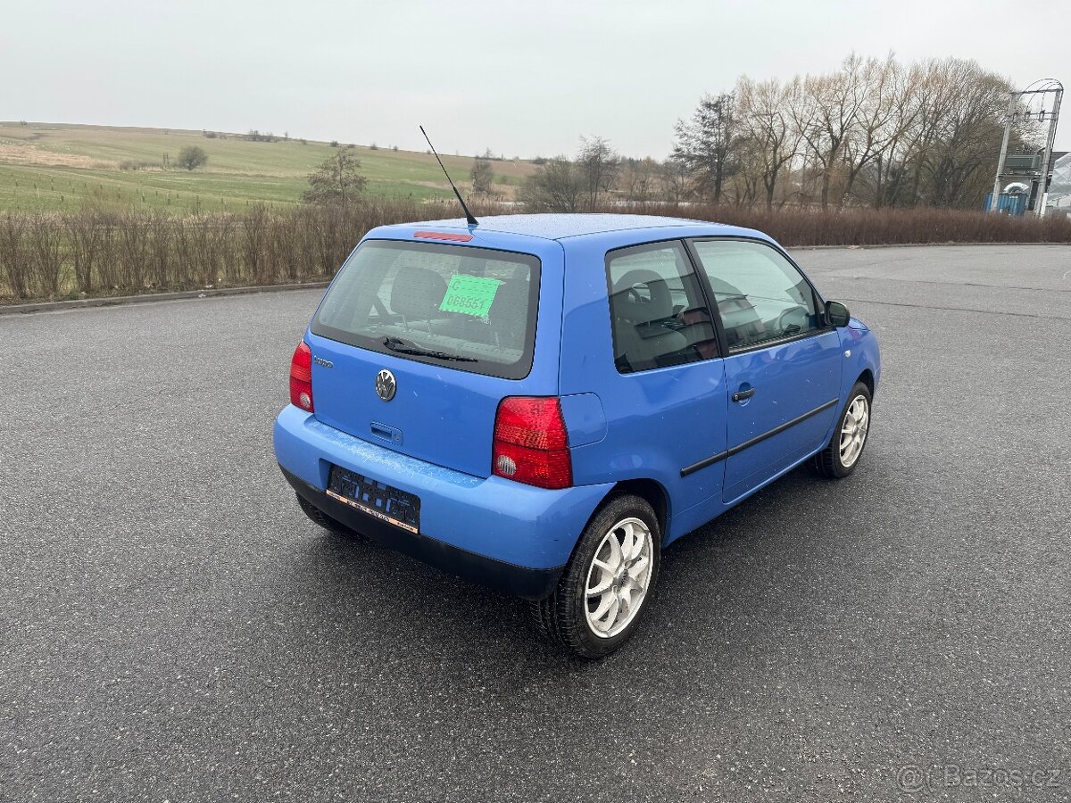 Volkswagen Lupo - 4