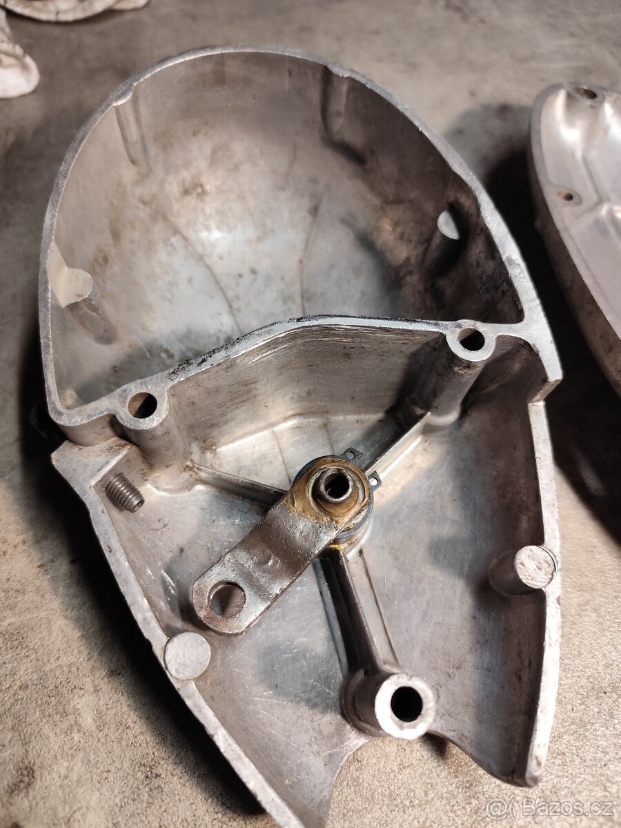 Jawa 550 / 555 víka - 4