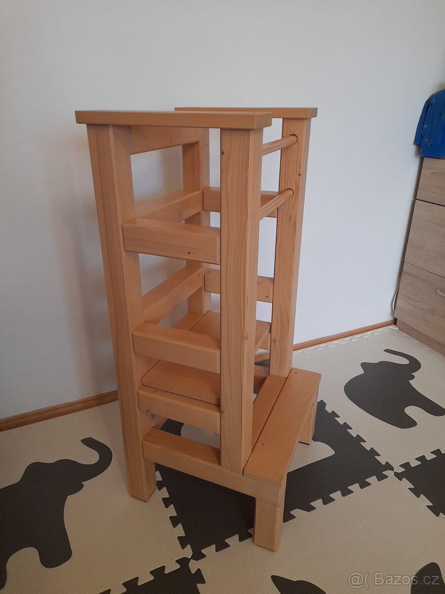 Učící věž - 4