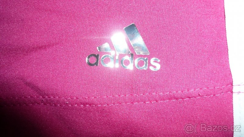 top adidas růžový velikost M - 4