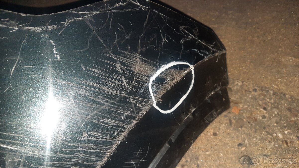 Predni naraznik volvo xc 90 - 4