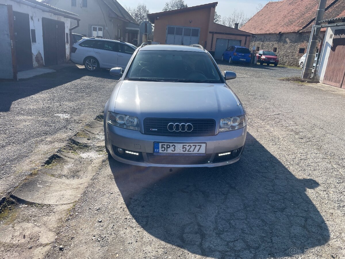 Audi A4 B6 2004 - 4