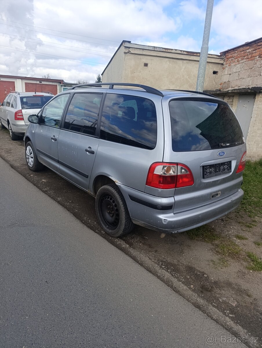 Ford Galaxy 1.9.tdi - 4