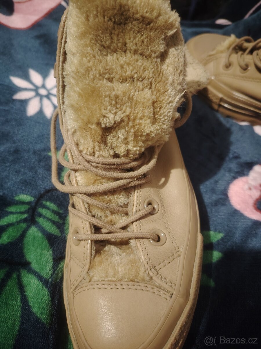 Zimní Converse - 4