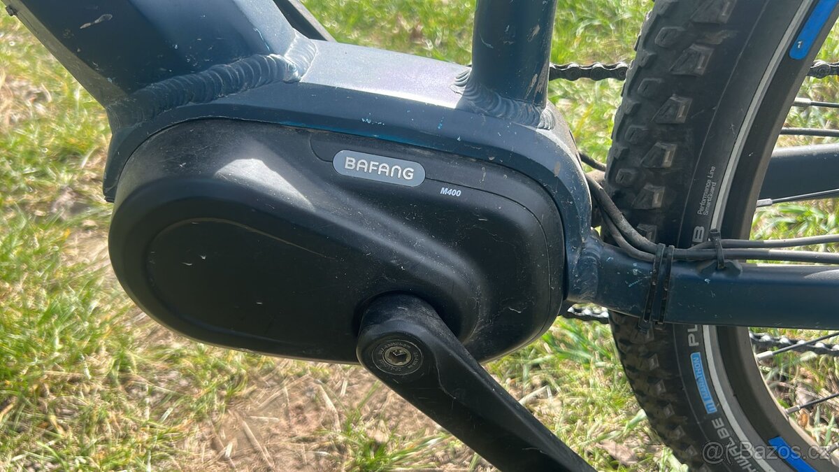 Elektro kolo Apache - 4