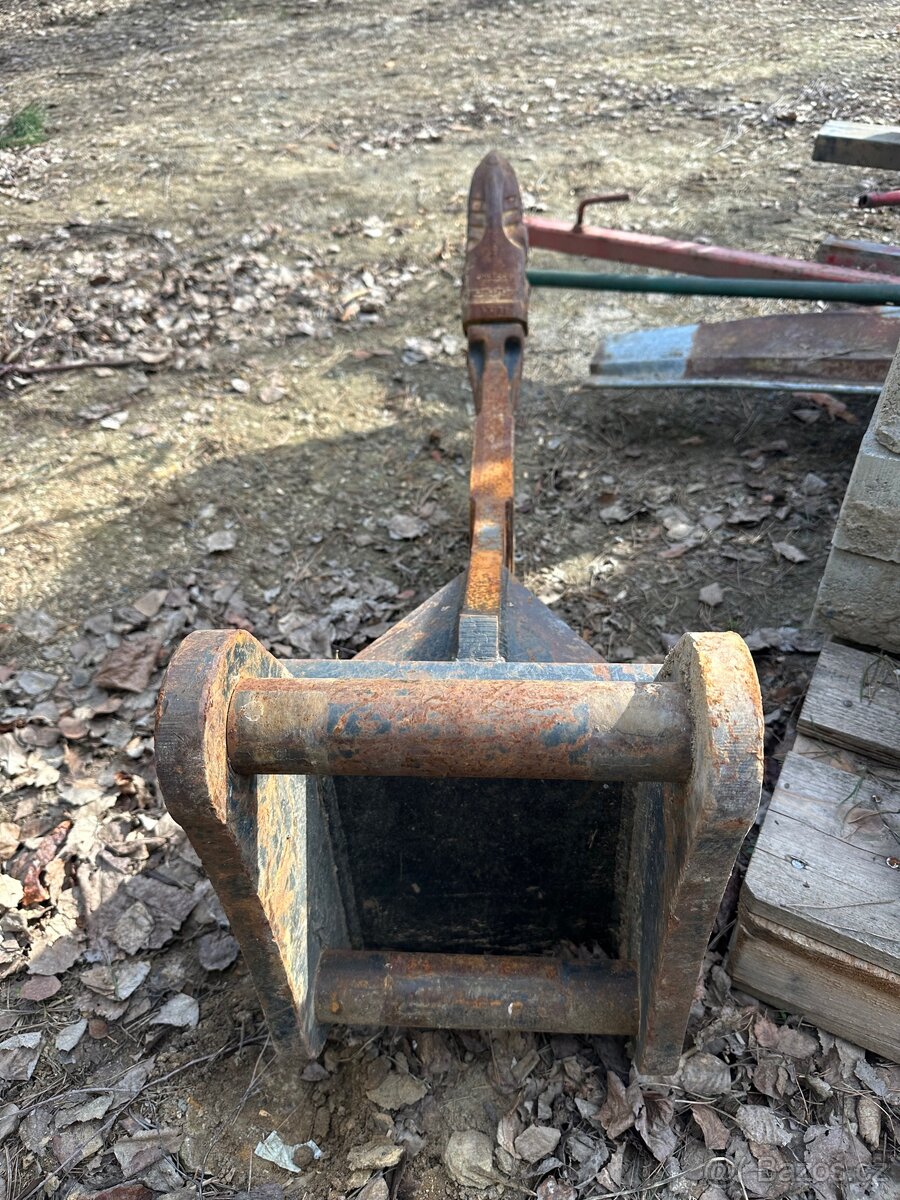 Rozrývací trn, ripper 6t - 4