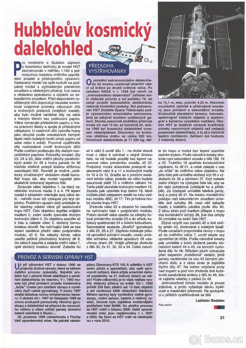 Vystřihovánky z ABC - 4