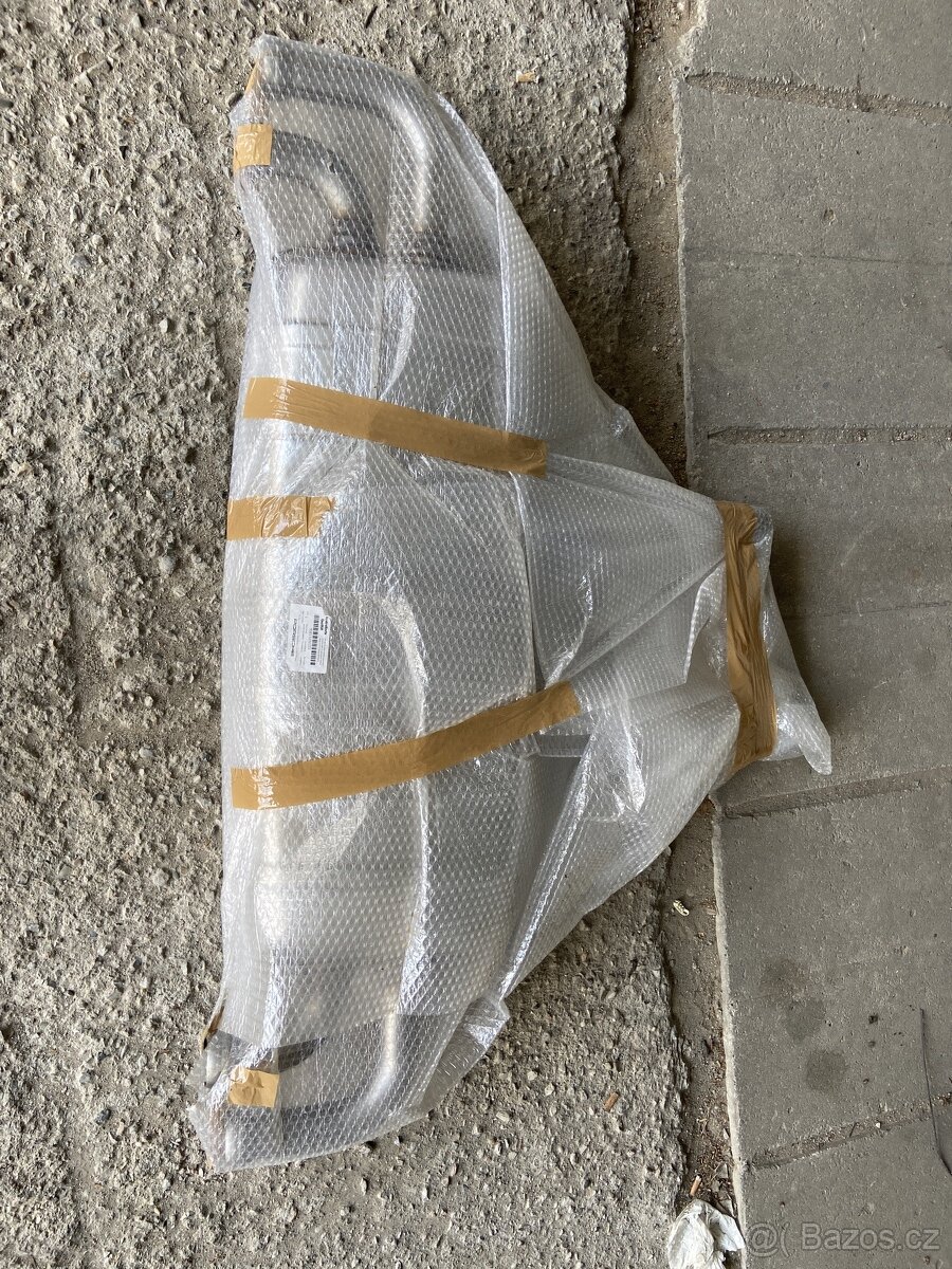 PORSCHE Výfuky Cayenne Turbo S 2015 - 4