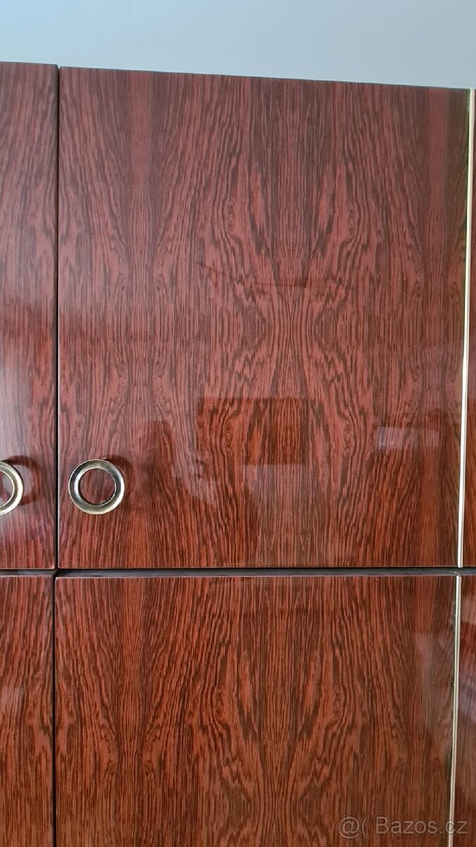 Retro obyvačkový nabytok - 4