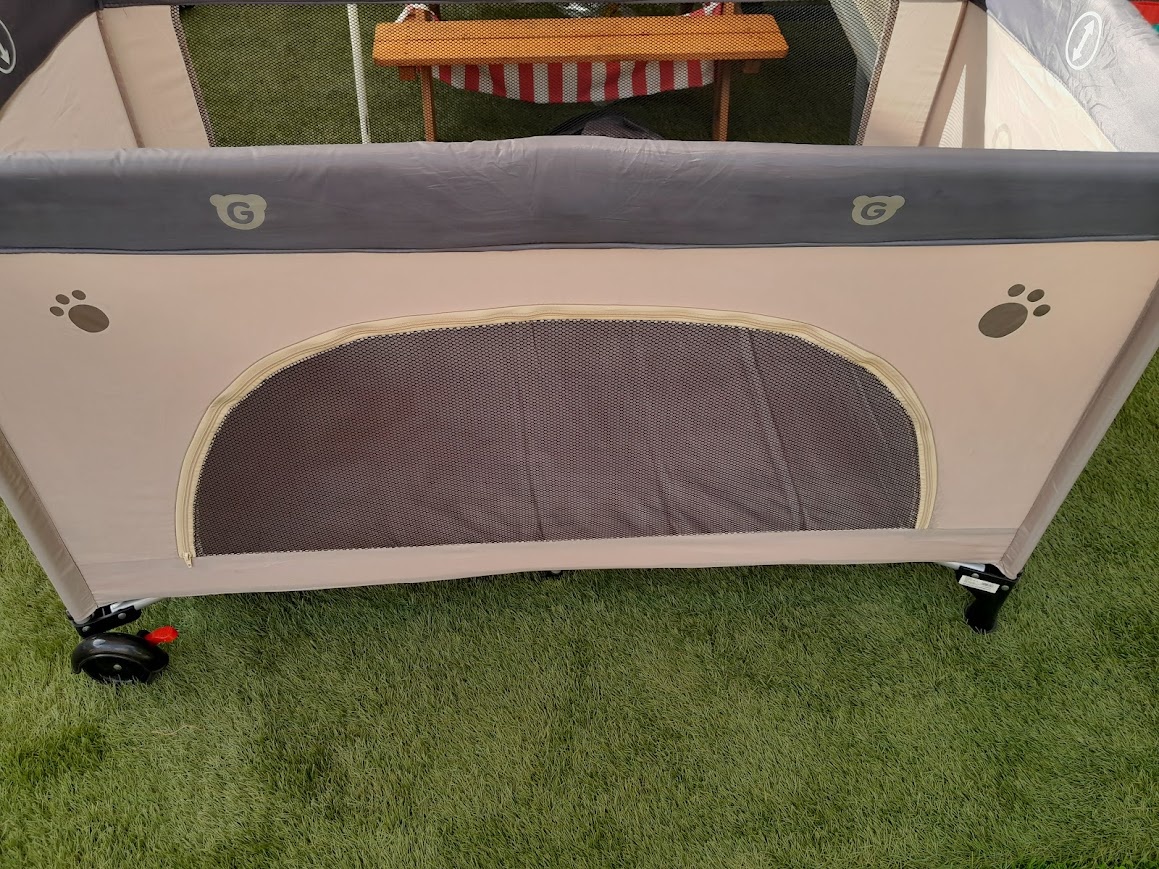 Cestovní postýlka - 4