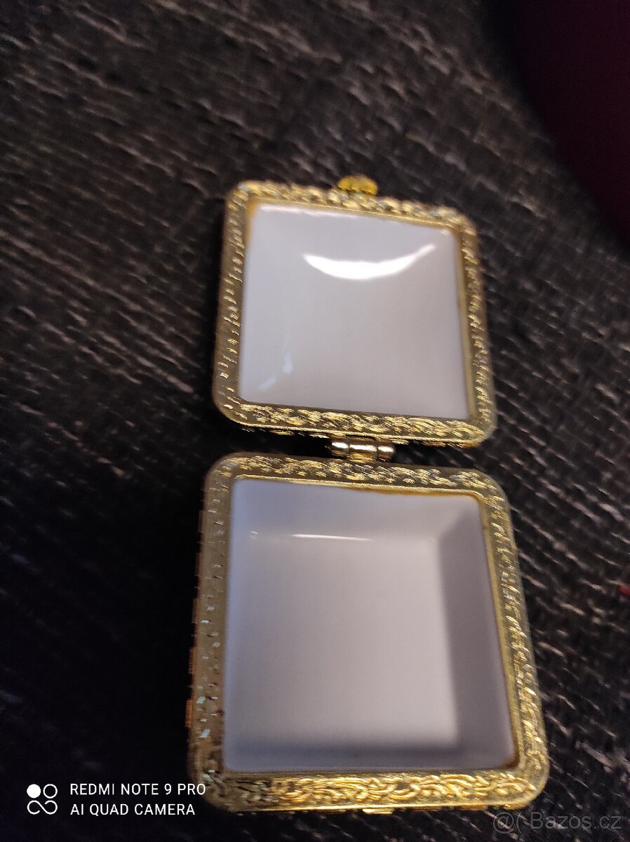 Dózy na šperky dárkové balení - 4