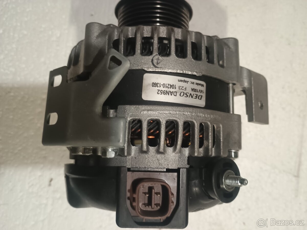 Alternátor Denso DAN952 - 4