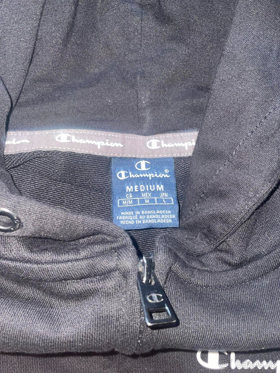 Champion mikina - 4