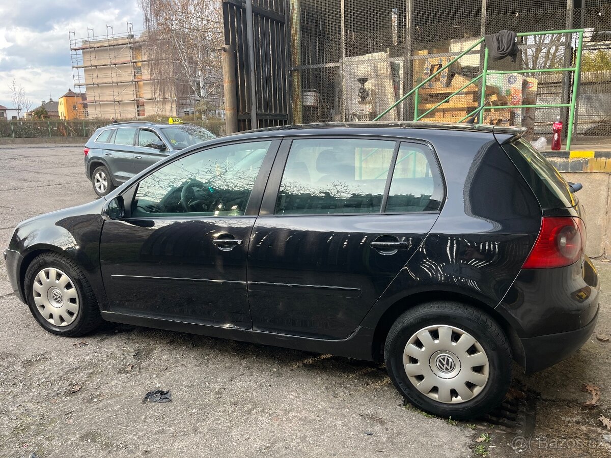 Golf 5 2.0 TDi 103kw - 4