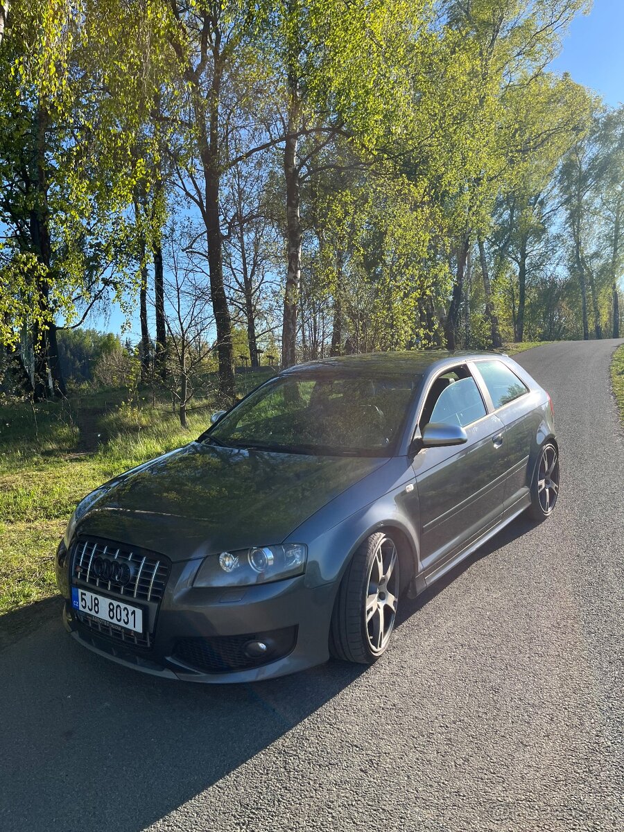 Audi s3 2.0tfsi - 4