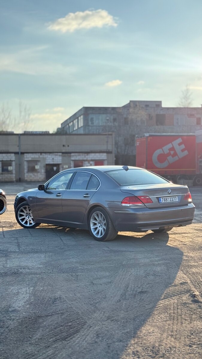 BMW E65 730D LCI - 4