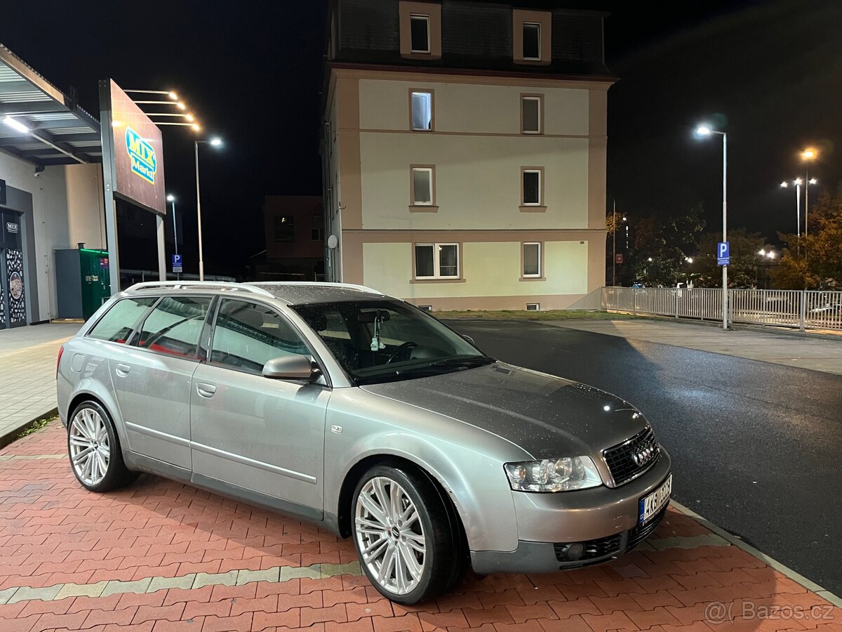Audi A4 1.9 TDi 74 KW AVB - 4