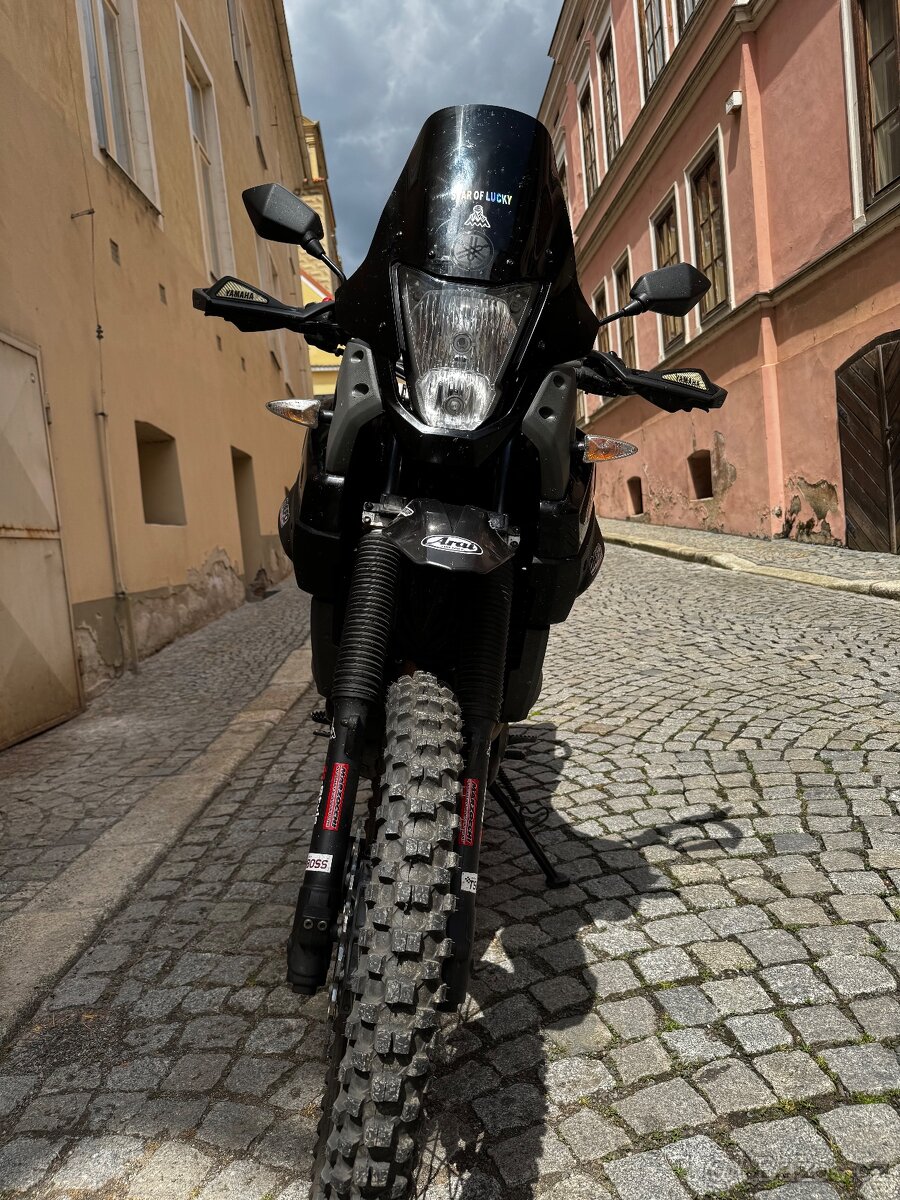 Yamaha XT 660 Z Tenere