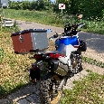 Honda crf 1000 africa twin adventure sports