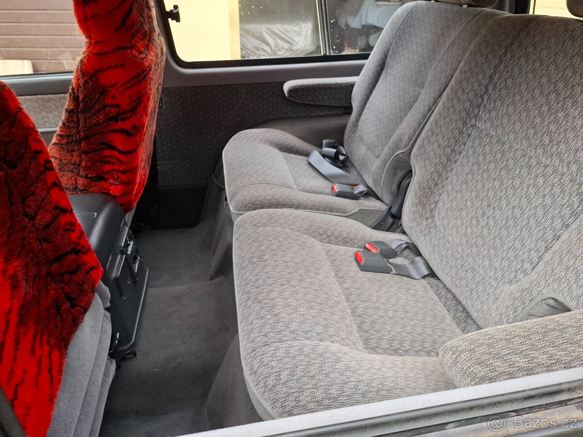 Nissan patrol gr