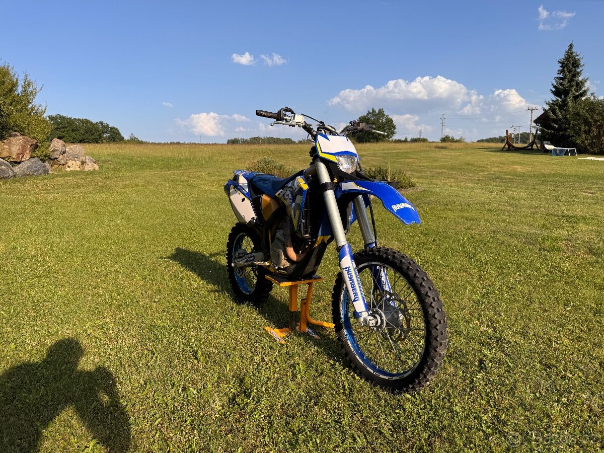 Husaberg 570FE s TP