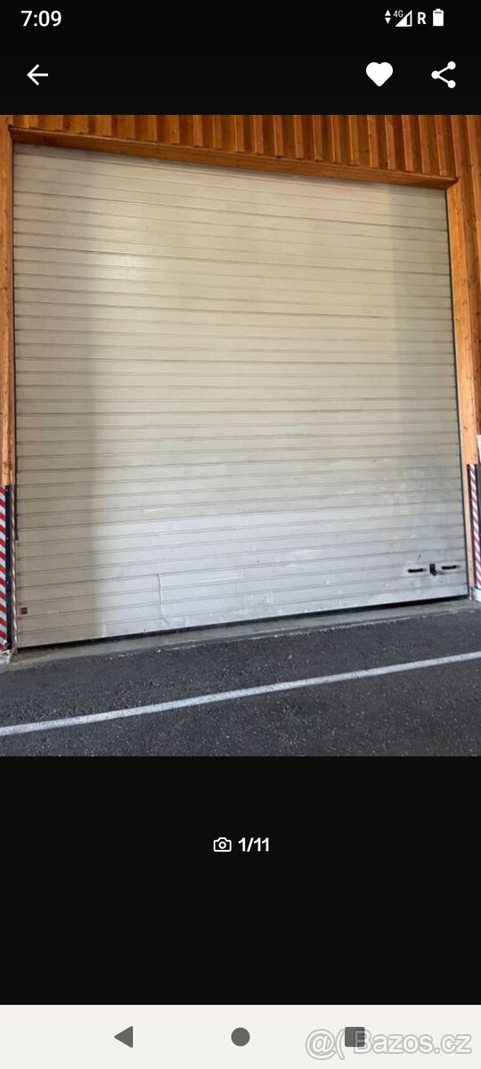 Sekční vrata hormann - 4