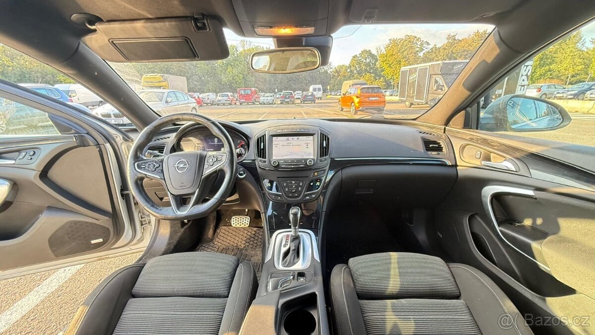 Opel Insignia 2.0 CDTi Sports Tourer BiTurbo 4x4 AUTOMAT - 4