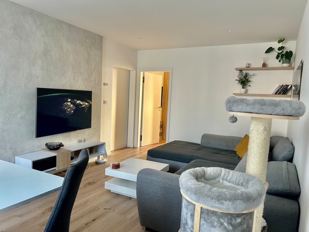 Pronájem 2+1 s lodžií v Rakovníku - 4