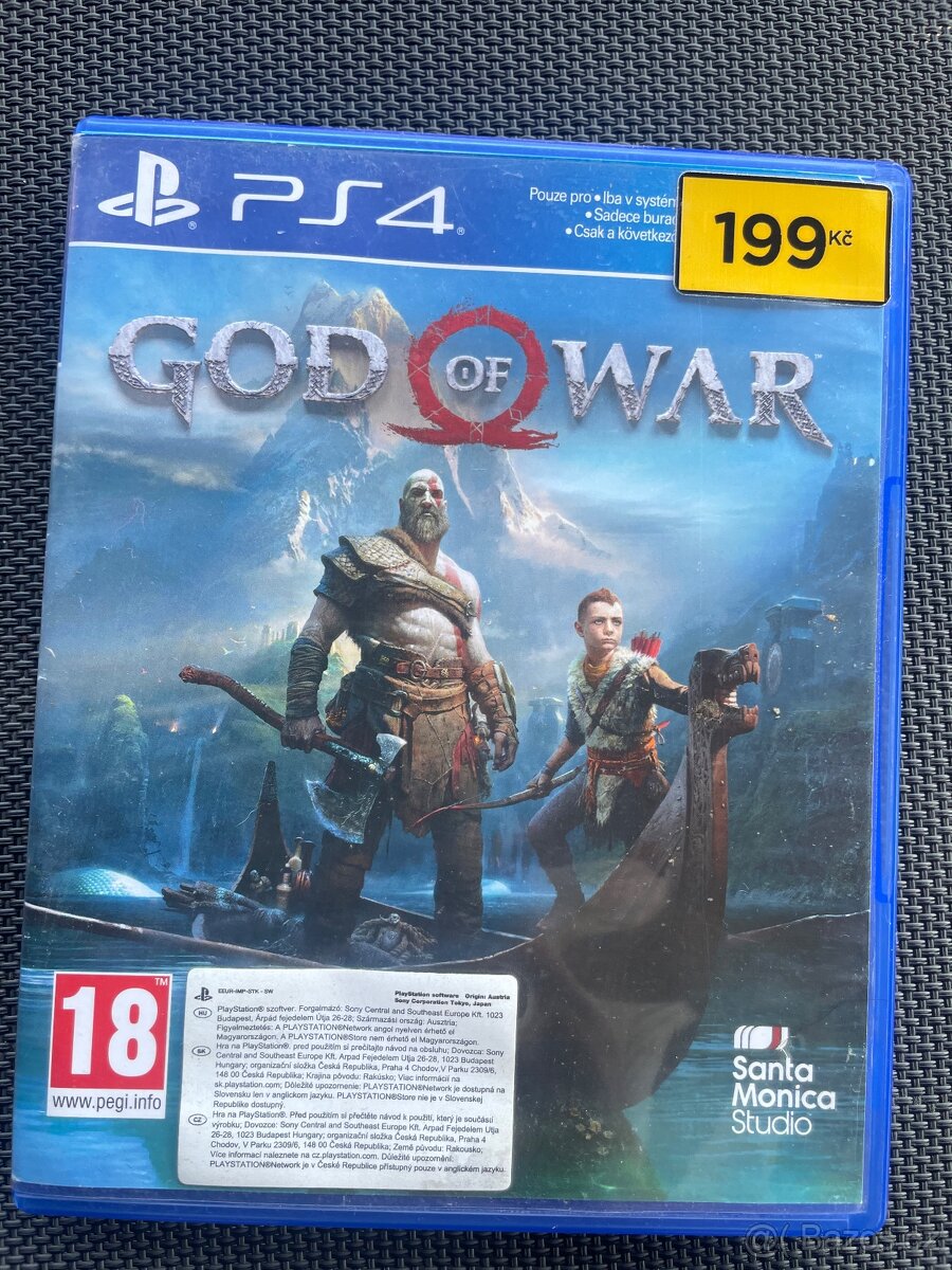 Hry na playstation 4 - 4