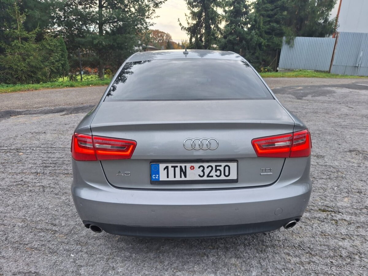 Audi A6 - 4