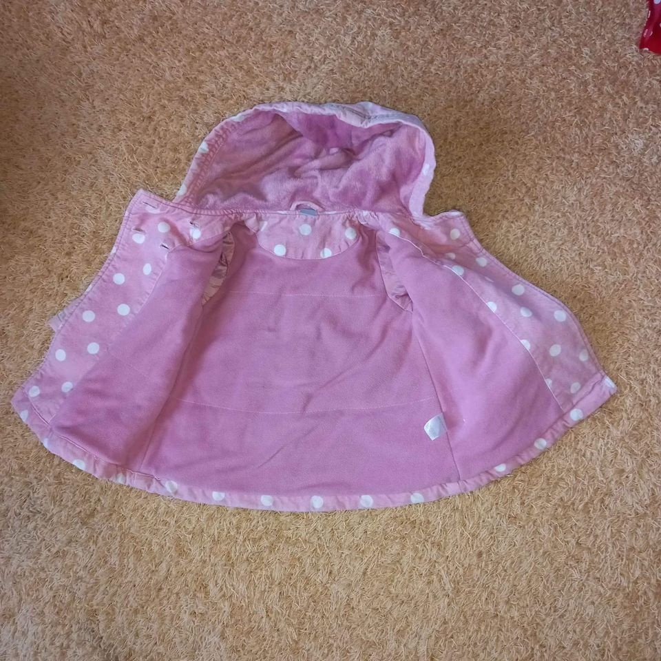 Dívčí kabátek Disney - 4