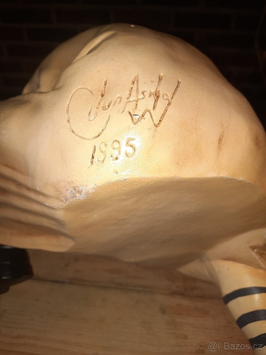 KLAUN ŠAŠEK 1 JUN ASILO PRODÁM - 4