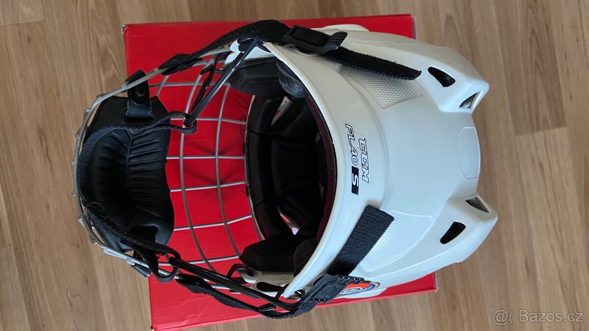 Helma CCM FL40 velikost S - 4