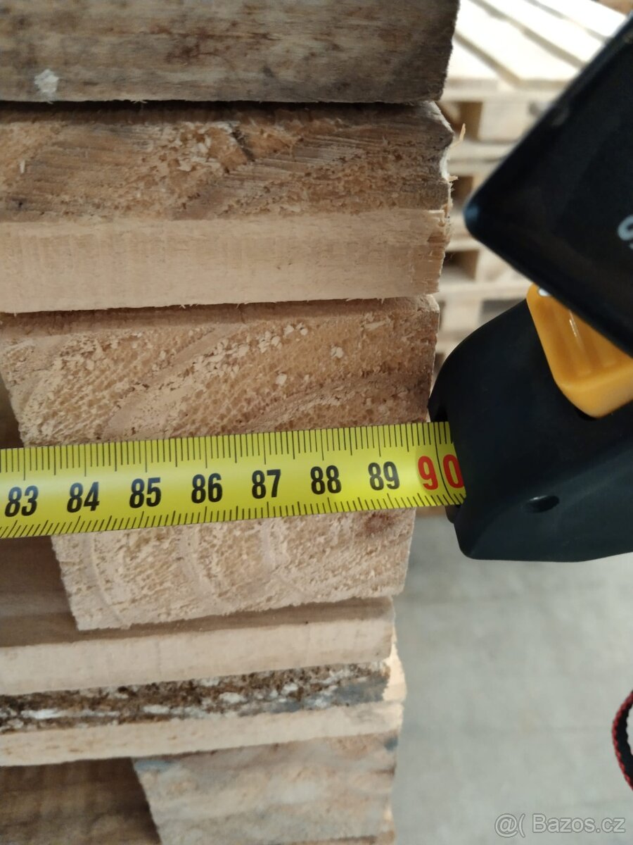 Prodám dřevěné palety, rozměr 90x104cm - 4