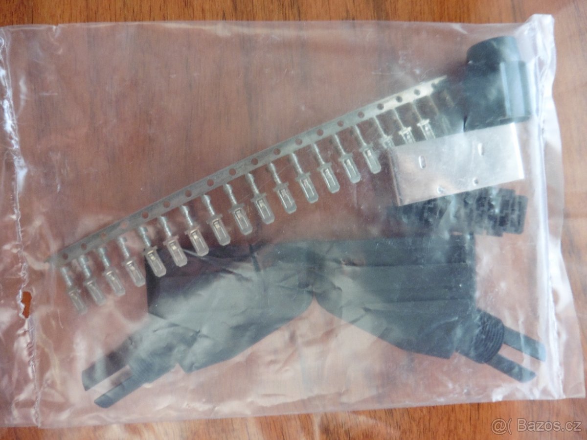 Televize 4437 A, 4439 A , návod na obsluhu, součástky - 4