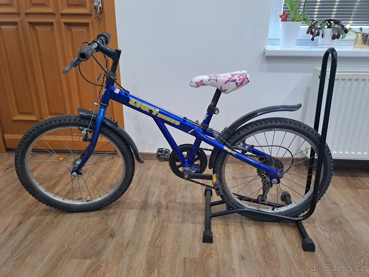 Dětské kolo 20" - 4