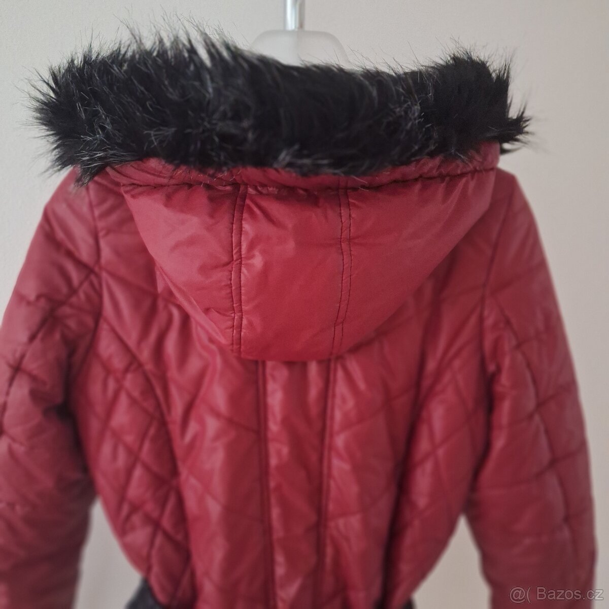 Dámská zimní bunda - 4