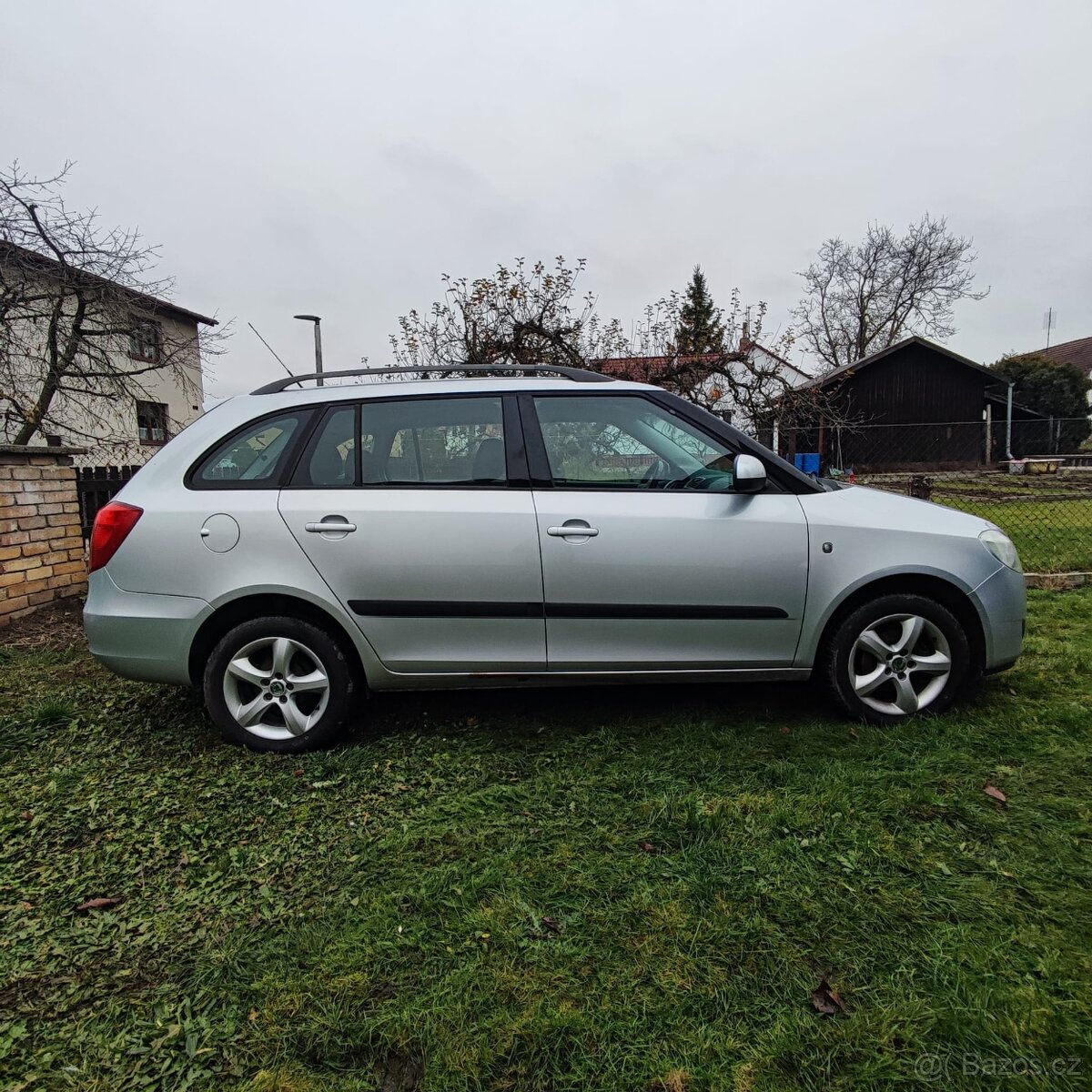 ŠKODA FABIA 2 BENZÍN - 4