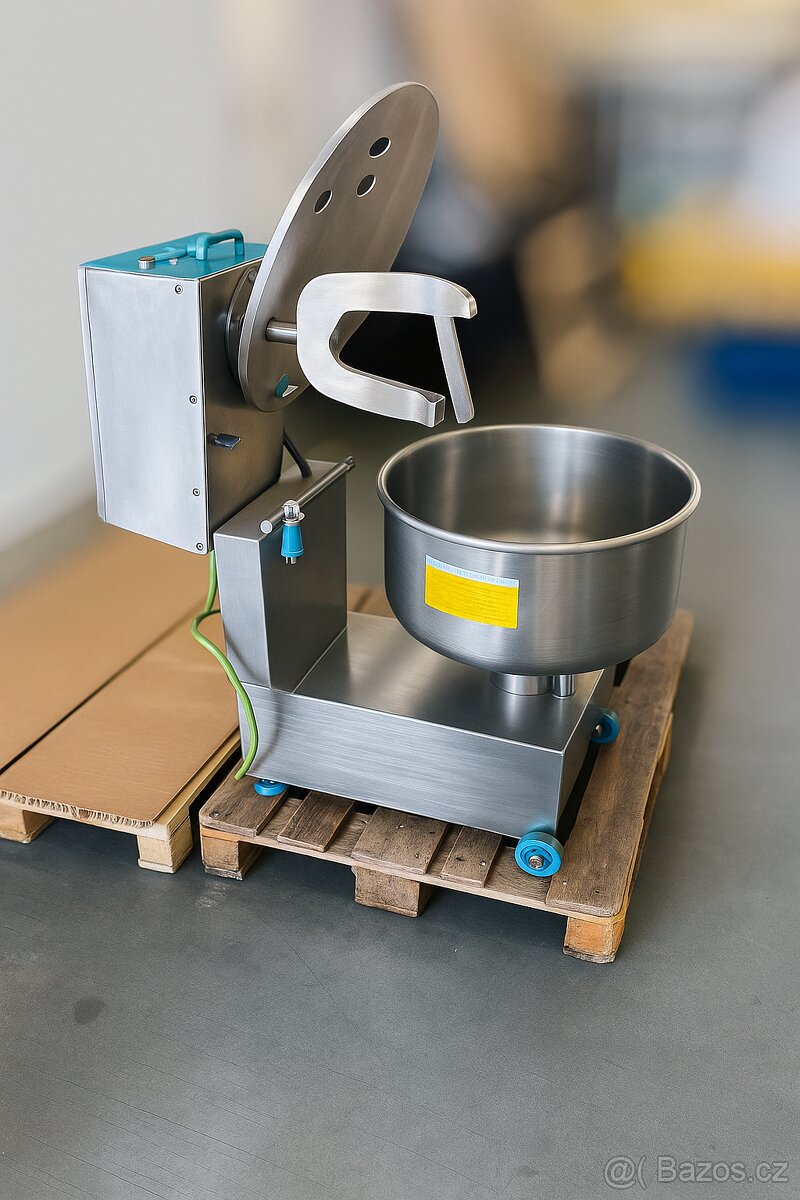 TALSA MIX 60P nerezový míchací stroj - 4