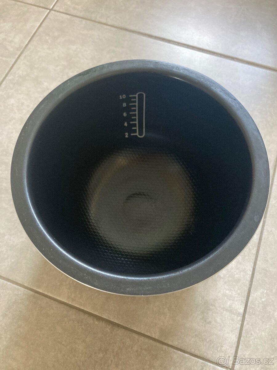 Multifunkční a pomalý hrnec Tefal - 4