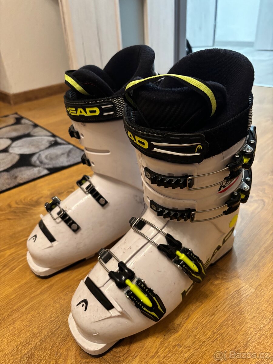lyzarske boty head - 4