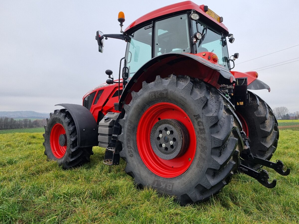 Prodám Zetor Crystal 170HD - 4